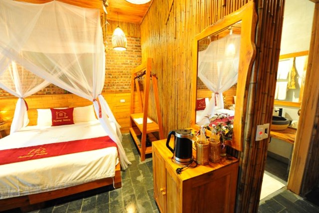 Deluxe Garden-Pool View